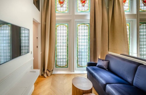 Faubourg Saint-Germain Apartamento | Tour Eiffel/Invalides - Luxury apartment n°5