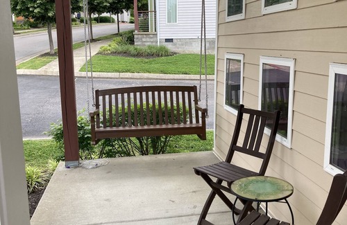 Nashville Condominio | Tour like a local @ The BoChic Retreat!
