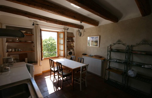Tornac Cabaña | Tour Ourne Mas de Tours