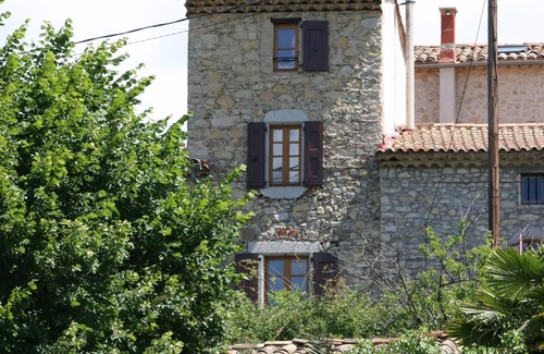 Tornac Cabaña | Tour Ourne Mas de Tours