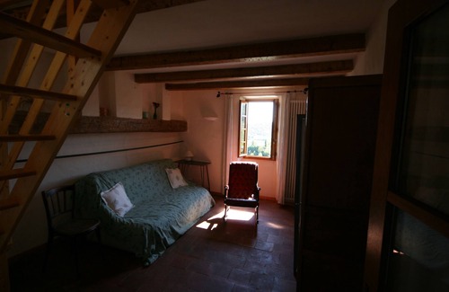 Tornac Cabaña | Tour Ourne Mas de Tours