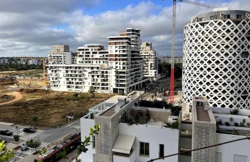 Casablanca Apartamento | Tour Végétale CFC Anfa Luxury