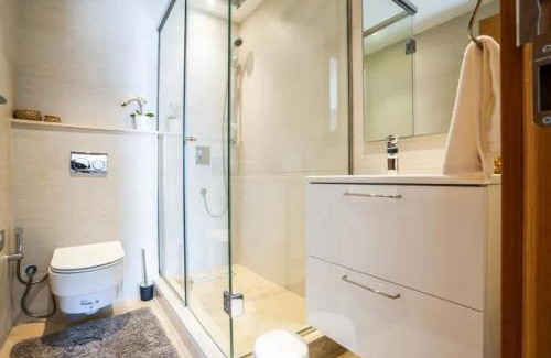 Casablanca Apartamento | Tour Végétale Luxury Anfa CFC Dalia