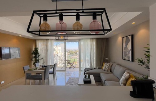 Casablanca Apartamento | Tour Végétale Luxury Anfa CFC Dalia