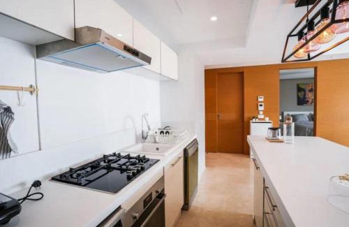 Casablanca Apartamento | Tour Végétale Luxury Anfa CFC Dalia