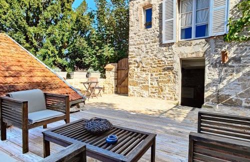 Champsevraine Casa | Tourellerenard