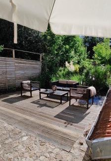 Champsevraine Casa | Tourellerenard