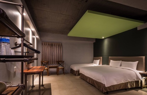 Yongkang Hotel | Tourism Inn