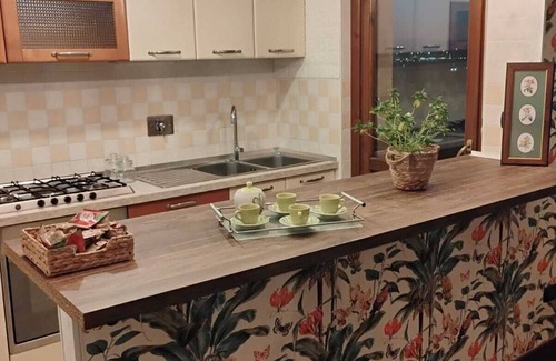 Fiumicino Apartamento | Tourist accommodation Maison Laurier, Fiumicino
