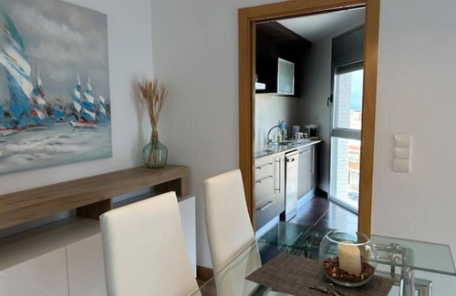 Amposta Apartamento | Lo balconet del Delta. Atico-Dúplex con gran terraza.