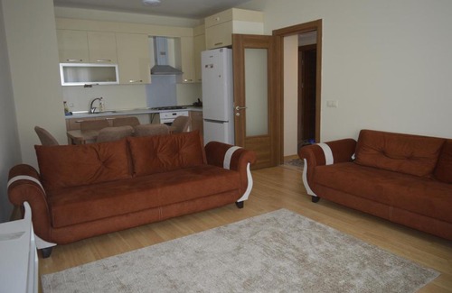 Esenyurt Apartamento | tourist apartment kristal11