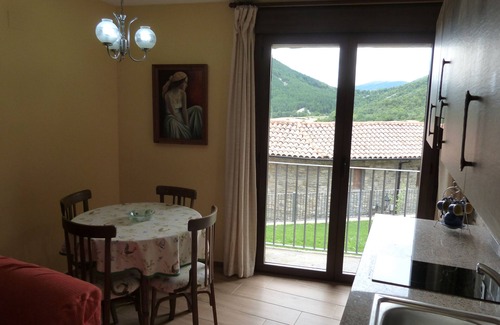 Boltana Apartamento | Apartamentos turísticos Casa Dieste - apartamento Aulaga)