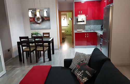 Teruel Apartamento | Apartamentos Turísticos " El Jardín " en Teruel