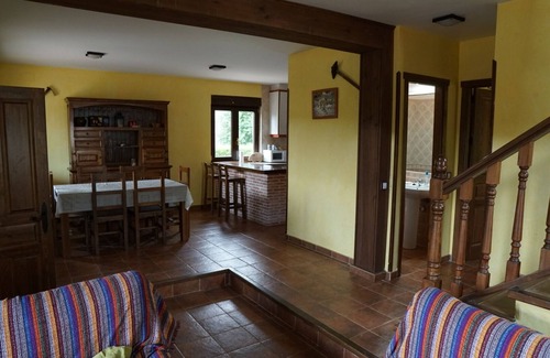 Navarredonda de Gredos Chalet De Esquí | Vivienda Turística en Barajas (Gredos)