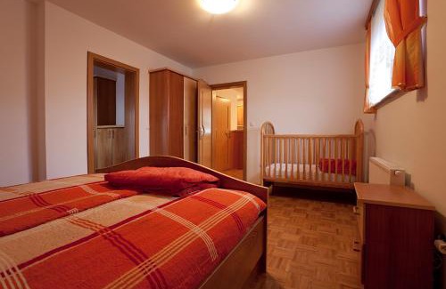Gorenja Vas pri Smarjeti Apartamento | Tourist Farm Škrbina