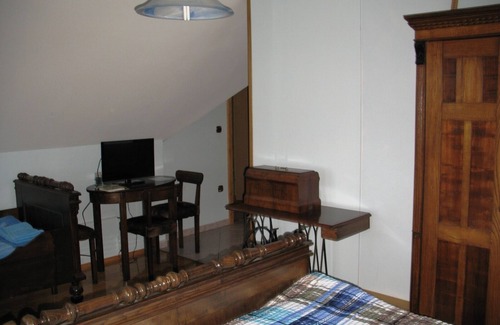 Razkrizje Casa | Tourist Farm Dervaric
