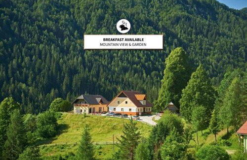 Solcava Apartamento | Tourist farm Gradišnik