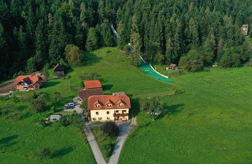 Ljubno ob Savinji Casa | Tourist farm Kolar