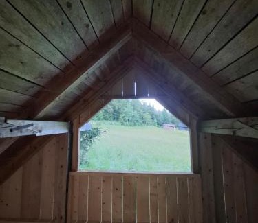 Bohinj Apartamento | Tourist Farm Pr' Maretč