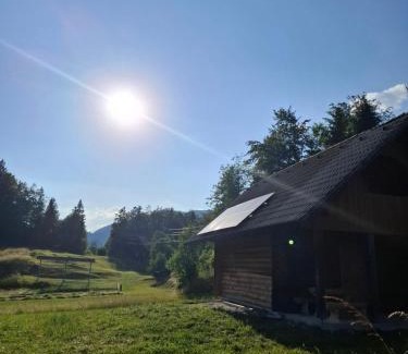Bohinj Apartamento | Tourist Farm Pr' Maretč