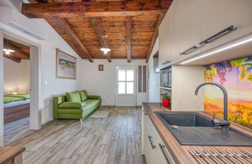 Koper Apartamento | Tourist Farm Tonin - Apartment 3 - Happy Rentals