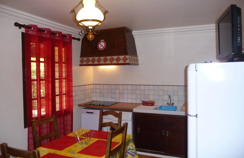 Vidauban Apartamento | muebles turismo planta baja