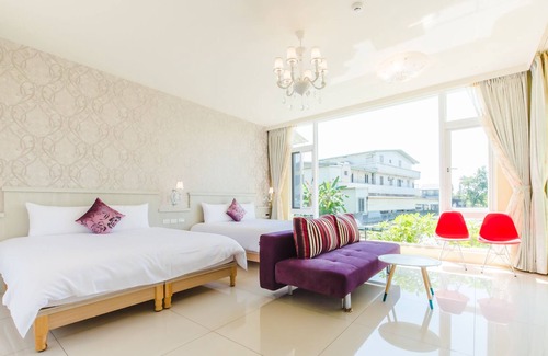Luodong Casa | Tourist Home B&B