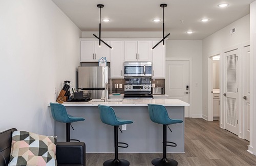 Mosby Apartamento | Tourist Home of Richmond 1-bedroom apartment - Church Hill North TH09