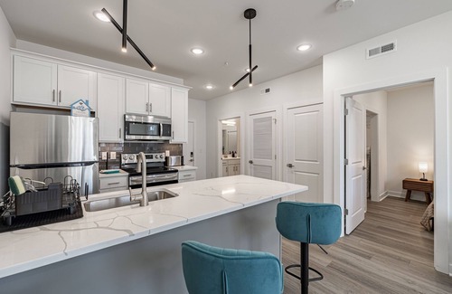 Mosby Apartamento | Tourist Home of Richmond 1-bedroom apartment - Church Hill North TH09
