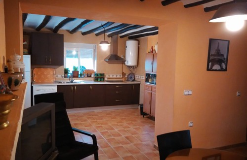 Colomera Casa | Vivienda turistica en plena naturaleza a 30 Kms de Granada