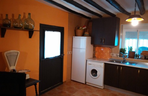 Colomera Casa | Vivienda turistica en plena naturaleza a 30 Kms de Granada