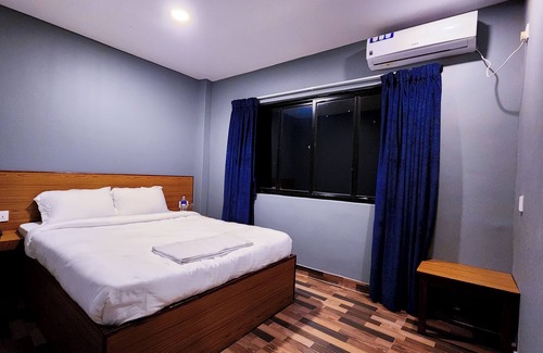 Dharan Complejo | Tourist Land Resort City View Delux