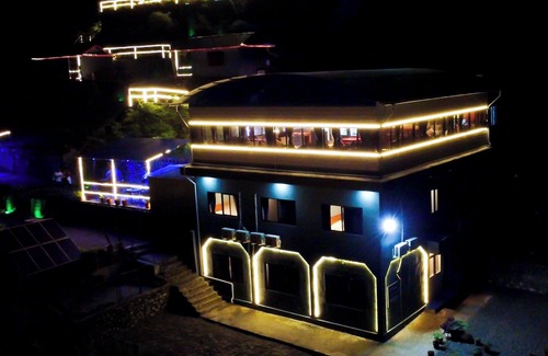 Dharan Cabaña | Tourist Land Resort - Cottage