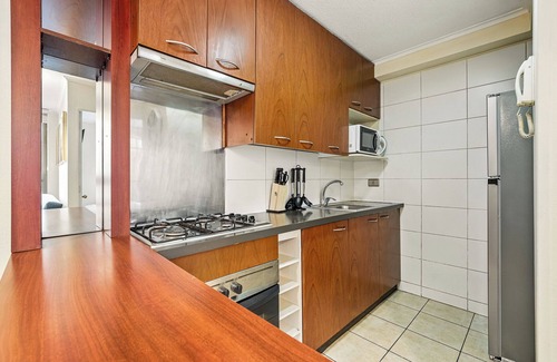 Lastarria Apartamento | Tourist neighborhood 1 block from the subway