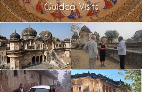 Nawalgarh Casa | Tourist Pension