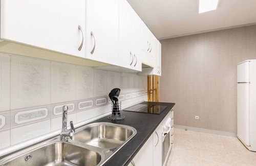 Toledo Apartamento | Amplio apartamento y fácil accesibilidad para 6 personas | TURISToledo: TOPACIO