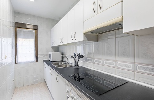 Toledo Apartamento | Amplio apartamento y fácil accesibilidad para 6 personas | TURISToledo: TOPACIO