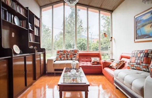 Campin Casa | TOURISTIC HOUSE-SU HOGAR LEJOS DE CASA