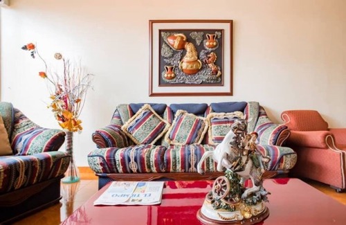 Campin Casa | TOURISTIC HOUSE-SU HOGAR LEJOS DE CASA