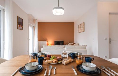 Chessy Apartamento | Tournelles