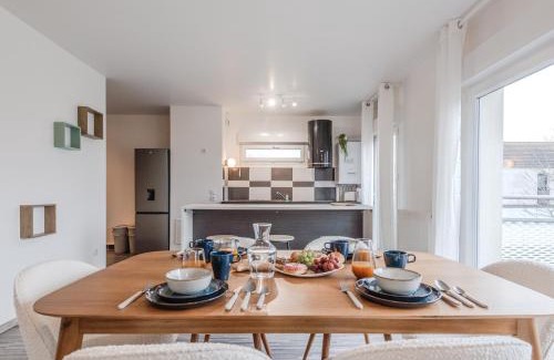 Chessy Apartamento | Tournelles