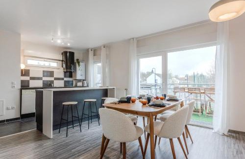 Chessy Apartamento | Tournelles