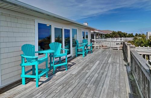 Topsail Beach Casa | Tournesol