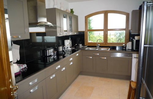 Tourrettes-sur-Loup Villa | vista al mar lujosa villa paronamique 180 ° piscina climatizada y spa