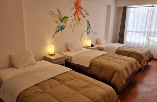 Cusco Hotel | Tours Machu Picchu Perù Hotel