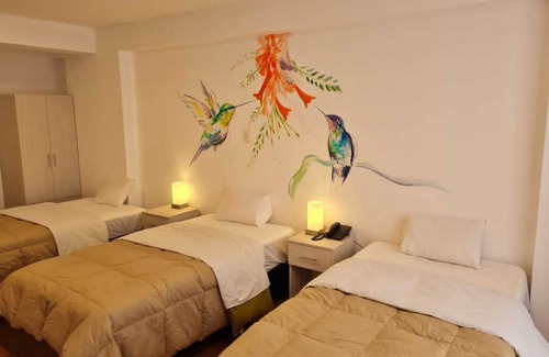Cusco Hotel | Tours Machu Picchu Perù Hotel