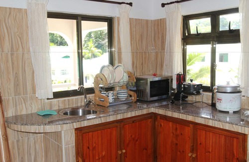 Grand Anse Apartamento | Tourterelle Holiday Home