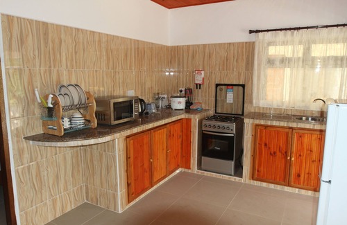 Grand Anse Apartamento | Tourterelle Holiday Home