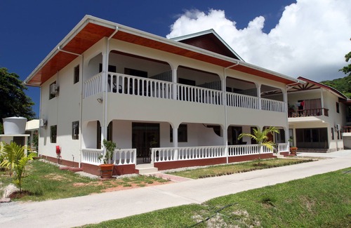 Grand Anse Apartamento | Tourterelle Holiday Home