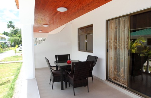 Grand Anse Apartamento | Tourterelle Holiday Home